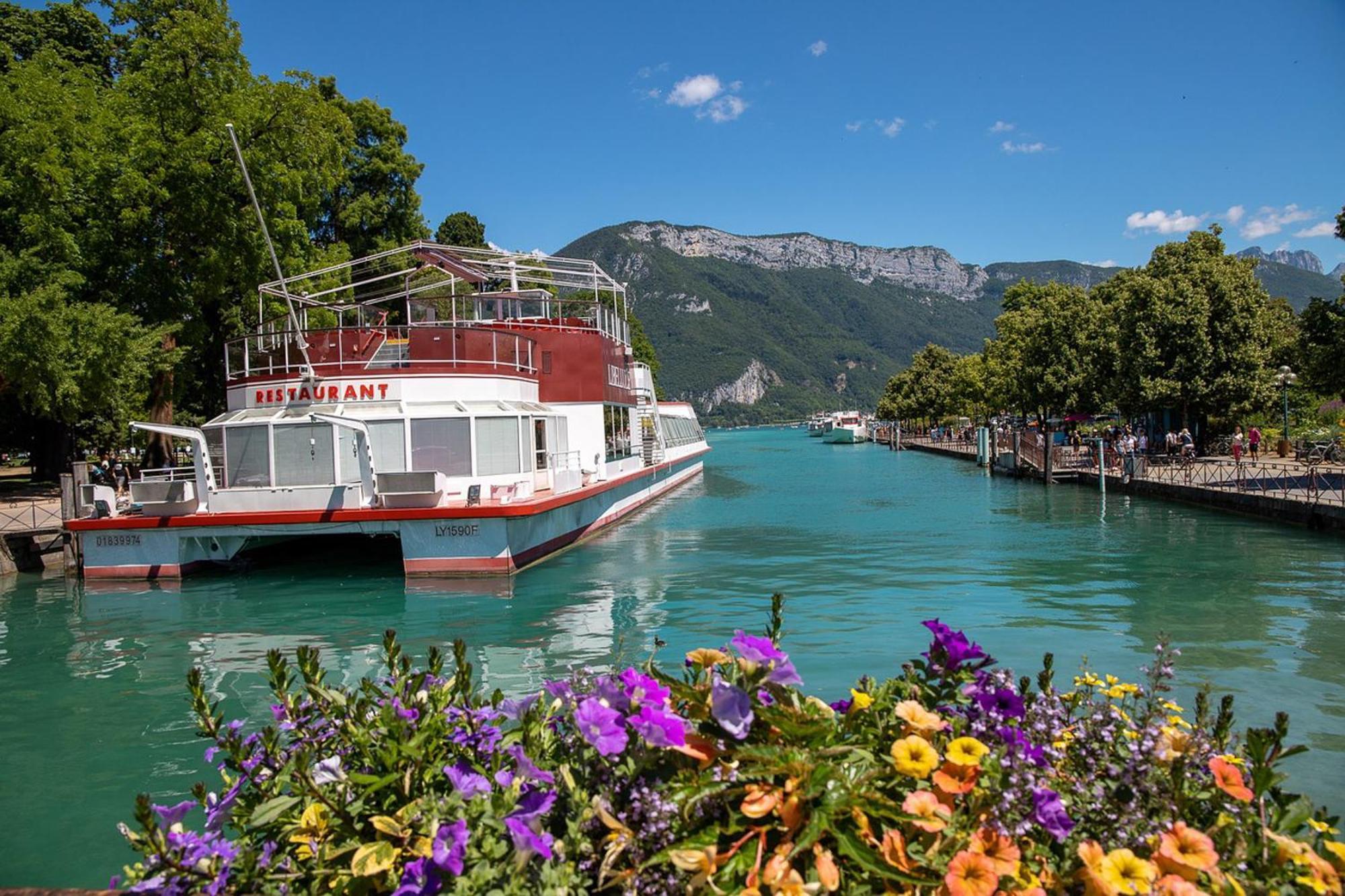 Rayan 4 Etoiles - Proche Lac & Vieille Ville, Garage Prive, Secteur Recherche Аннесі Екстер'єр фото