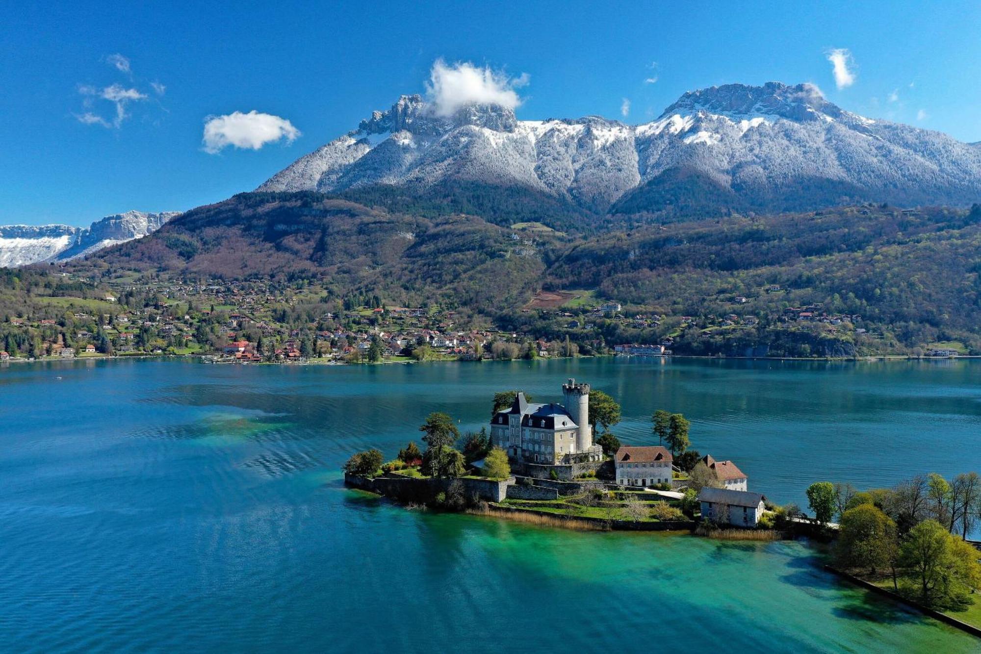 Rayan 4 Etoiles - Proche Lac & Vieille Ville, Garage Prive, Secteur Recherche Аннесі Екстер'єр фото