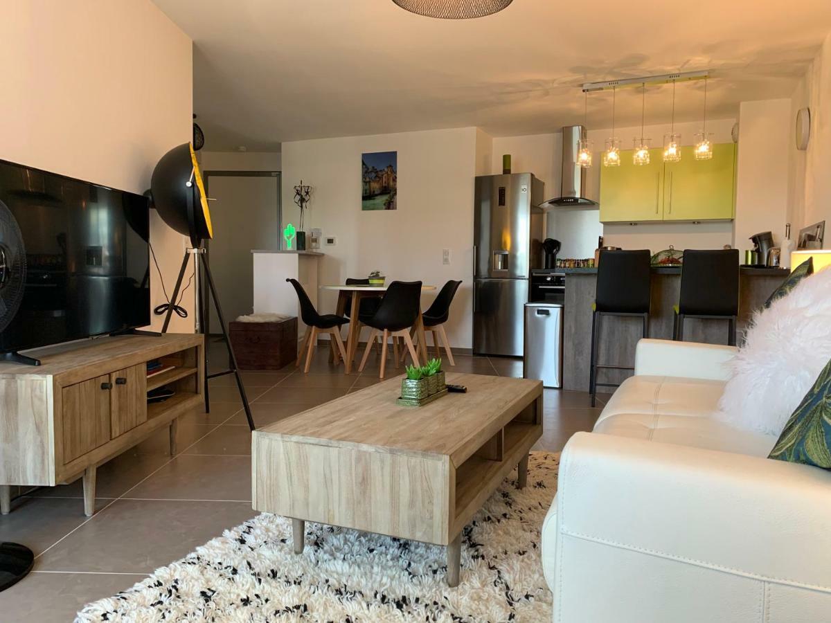 Rayan 4 Etoiles - Proche Lac & Vieille Ville, Garage Prive, Secteur Recherche Аннесі Екстер'єр фото