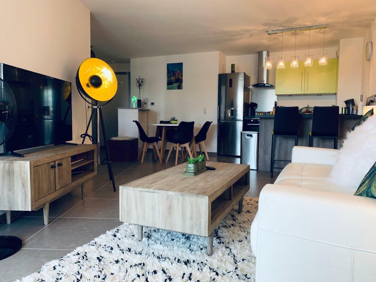 Rayan 4 Etoiles - Proche Lac & Vieille Ville, Garage Prive, Secteur Recherche Аннесі Екстер'єр фото