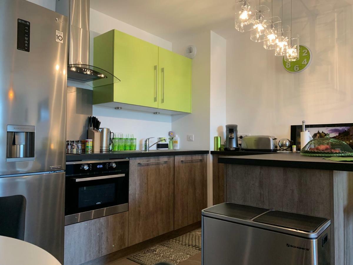 Rayan 4 Etoiles - Proche Lac & Vieille Ville, Garage Prive, Secteur Recherche Аннесі Екстер'єр фото
